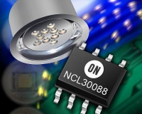 Контроллеры LED драйверов с поддержкой корректора коэффициента мощности от ON Semiconductor