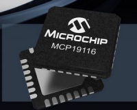 Усовершенствованные контроллеры с цифровым интерфейсом и аналоговым управлением LED-освещением от Microchip