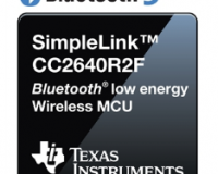 Первый чип в мире с поддержкой Bluetooth 5.0 - CC2640R2F от Texas Instruments