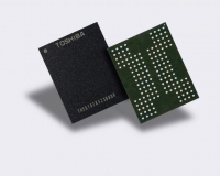 First quadruple-level cell 3D flash memory chip delivers 1.5TB