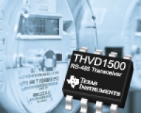THVD1500 — новый недорогой драйвер RS-485 с дополнительной защитой