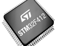 STM32F412 — Cortex-M4 с малым потреблением и мощной периферией