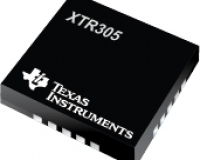 XTR305 — промышленный драйвер аналогового сигнала с диагностикой