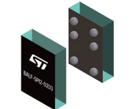 Согласующий трансформатор BALF-SPI2-02D3 упрощает применение S2-LP в диапазоне 433 МГц