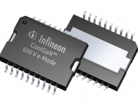 Новые GaN 600V транзисторы CoolGaN от Infineon