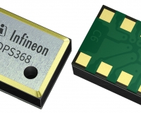 DPS368 — новый датчик давления Infineon измеряет высоту с точностью ±2 см