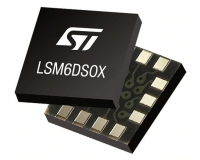 LSM6DSOX — первый MEMS-гироскоп ST с функцией машинного обучения