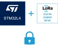STM32WL — первый в мире истинный LoRa/FSK/MSK/BPSK SoC в диапазоне до 1 ГГц