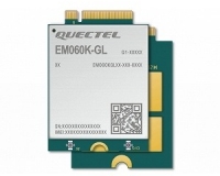 Новый модуль 4G LTE-A Cat 6 от Quectel
