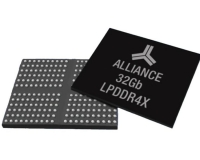 SDRAM LPDDR4X сочетают в себе низкое напряжение и высокую тактовую частоту