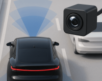 ABLIC разрабатывает микросхему управления питанием для автомобильных камер