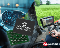 Гибридный микроконтроллер SiP для автомобильных HMI-систем интегрирует память